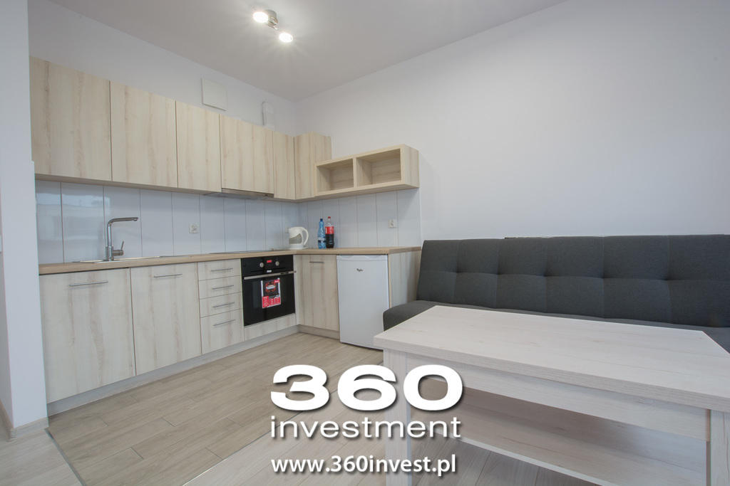 Umebl. kawalerka,31m2 miejsce postojowe, piwnica (4)