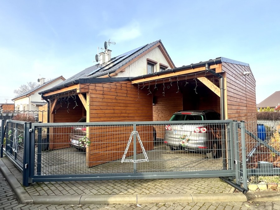 Mieszkaj w Domu bez opłat za prąd Luksusowy Smart Dom (15)