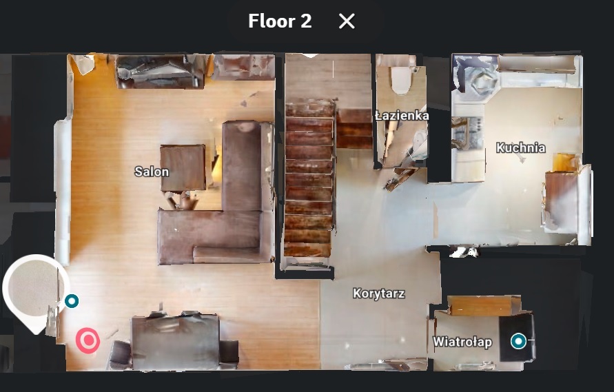 Dąbie, 7 pokoi, 3 łazienki, po generalnym remoncie (3)