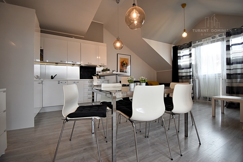 Dwupokojowy apartament z balkonem i garażem (3)