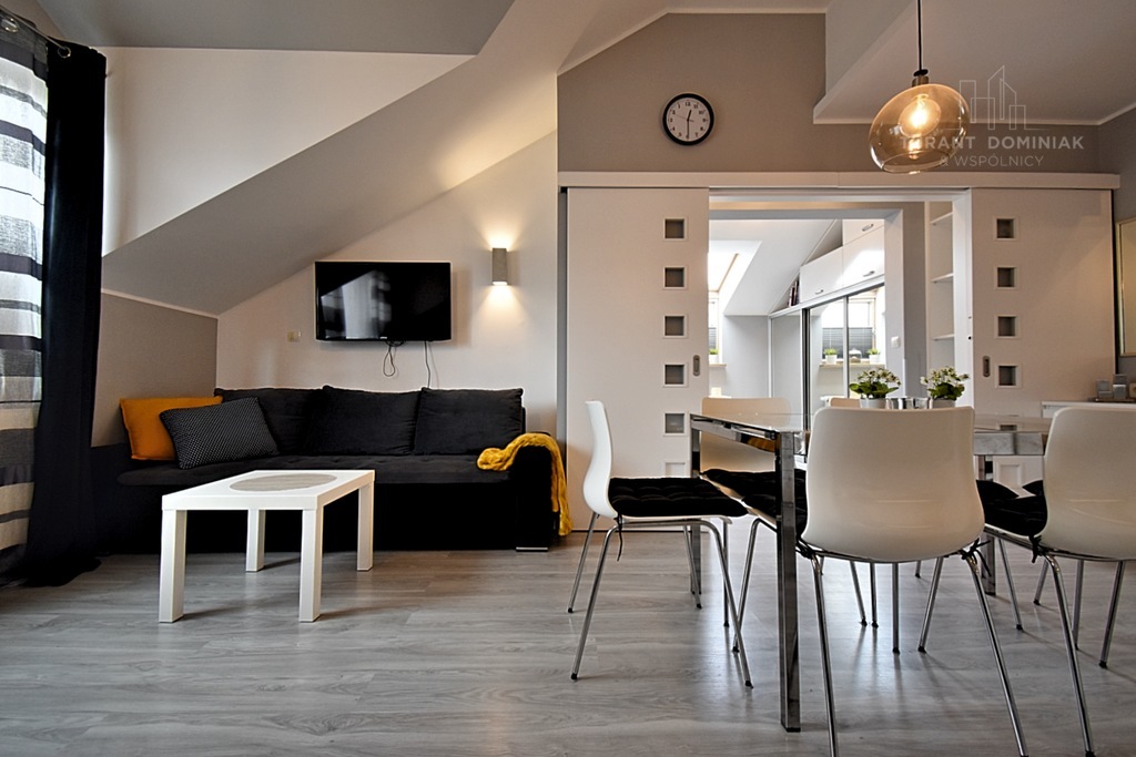 Dwupokojowy apartament z balkonem i garażem (4)