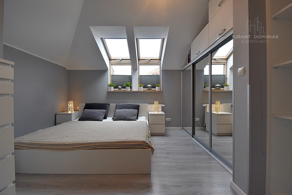 Dwupokojowy apartament z balkonem i garażem (9)