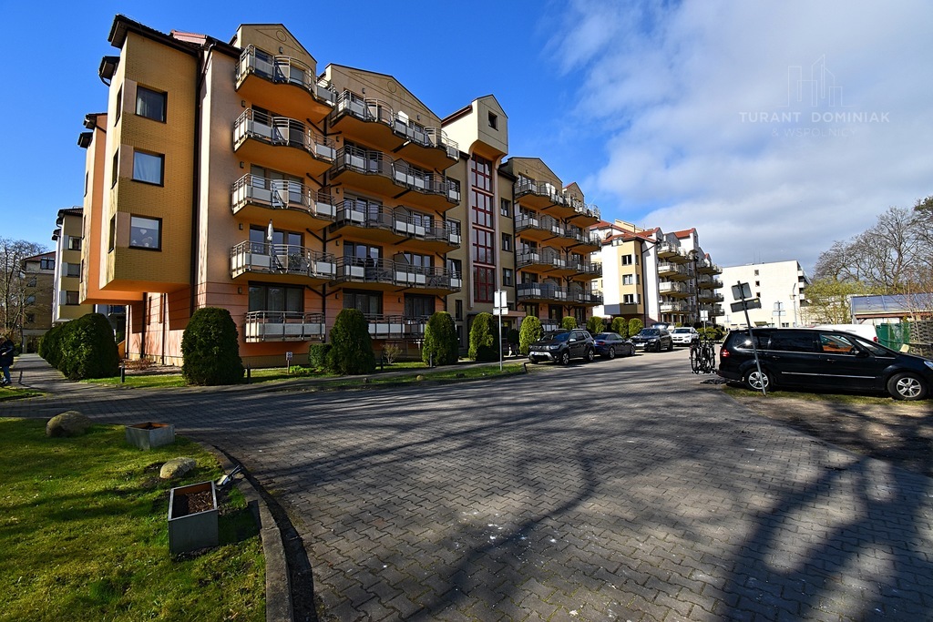 Dwupokojowy apartament z balkonem i garażem (15)