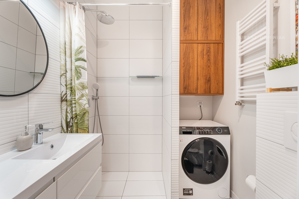 Nowoczesne, w pełni wyposażone mieszkanie (12)