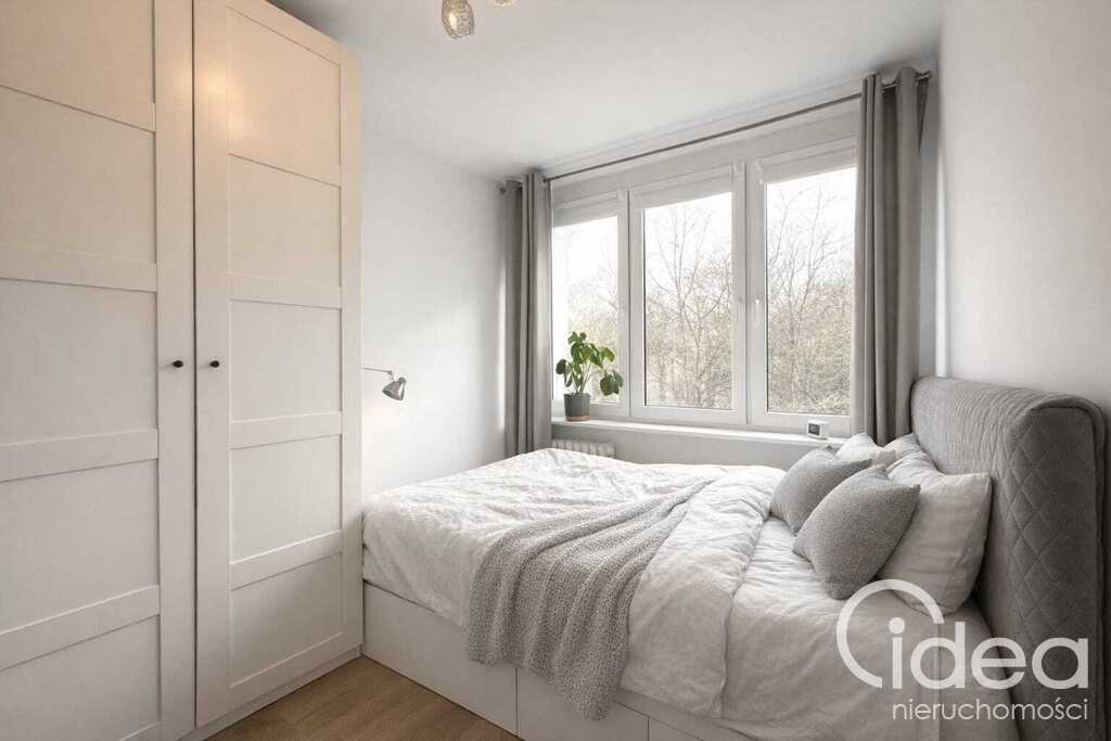 Centrum, 3 pokoje, balkon, przy Parku Żeromskiego (1)