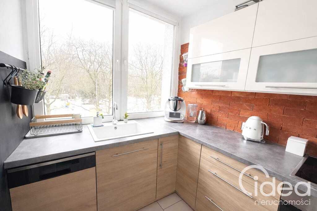 Centrum, 3 pokoje, balkon, przy Parku Żeromskiego (4)