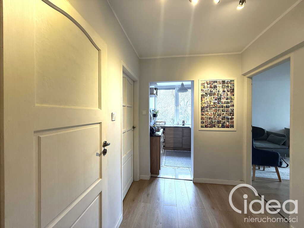 Centrum, 3 pokoje, balkon, przy Parku Żeromskiego (8)