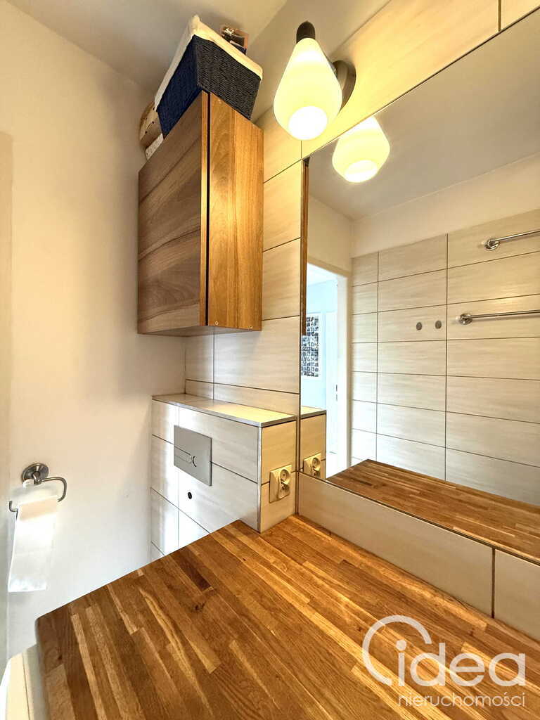 Centrum, 3 pokoje, balkon, przy Parku Żeromskiego (10)