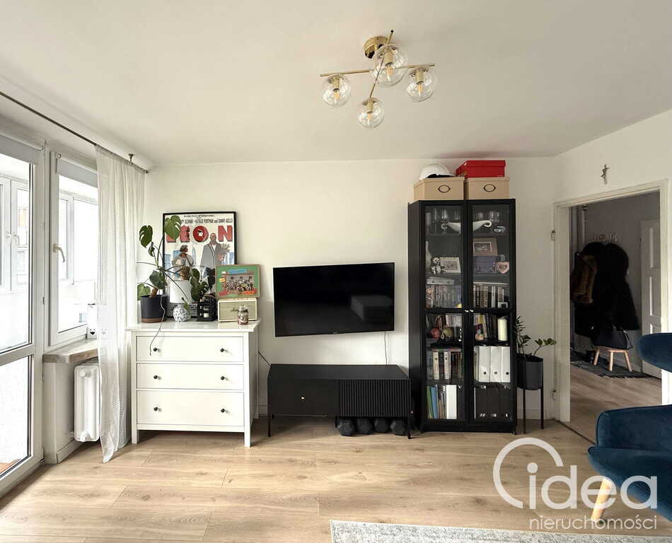 Centrum, 3 pokoje, balkon, przy Parku Żeromskiego (13)