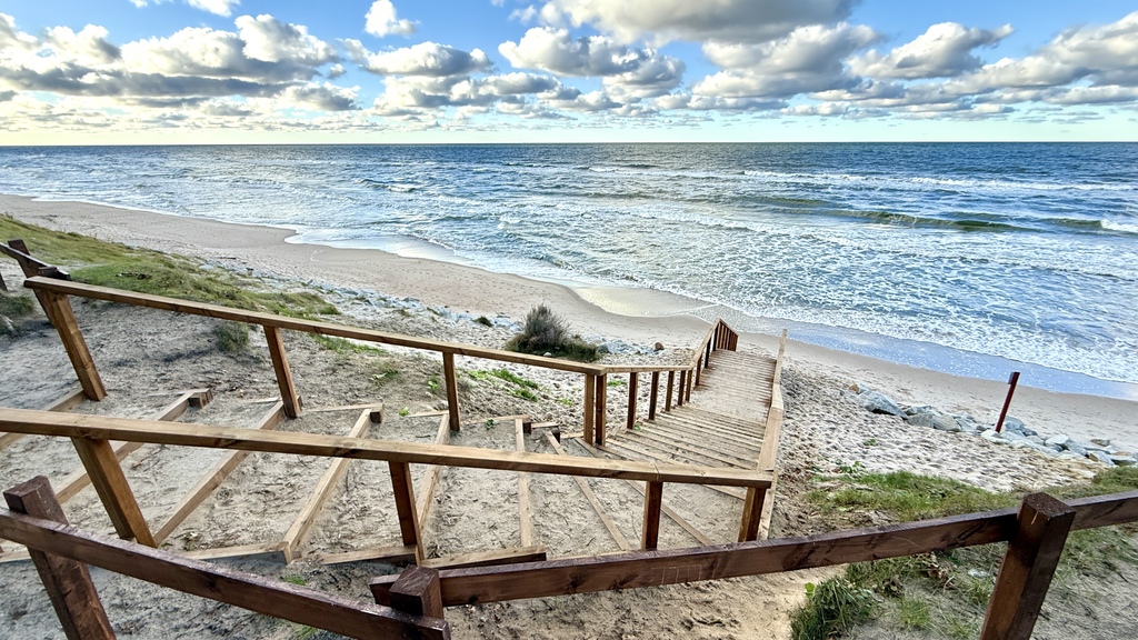 Piękne działki z planem 200m od morza w Niechorzu! (2)