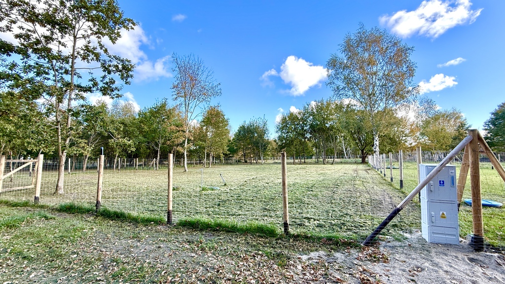 Piękne działki z planem 200m od morza w Niechorzu! (12)