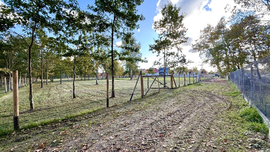 Piękne działki z planem 200m od morza w Niechorzu! (17)