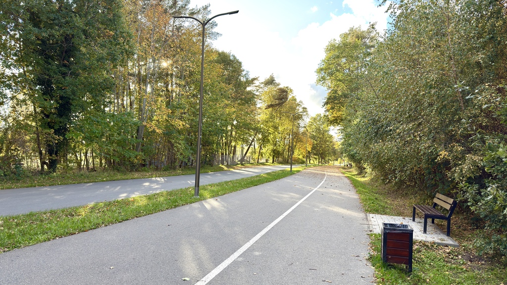 Piękne działki z planem 200m od morza w Niechorzu! (19)