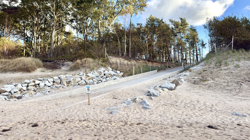 Piękne działki z planem 200m od morza w Niechorzu! (20)