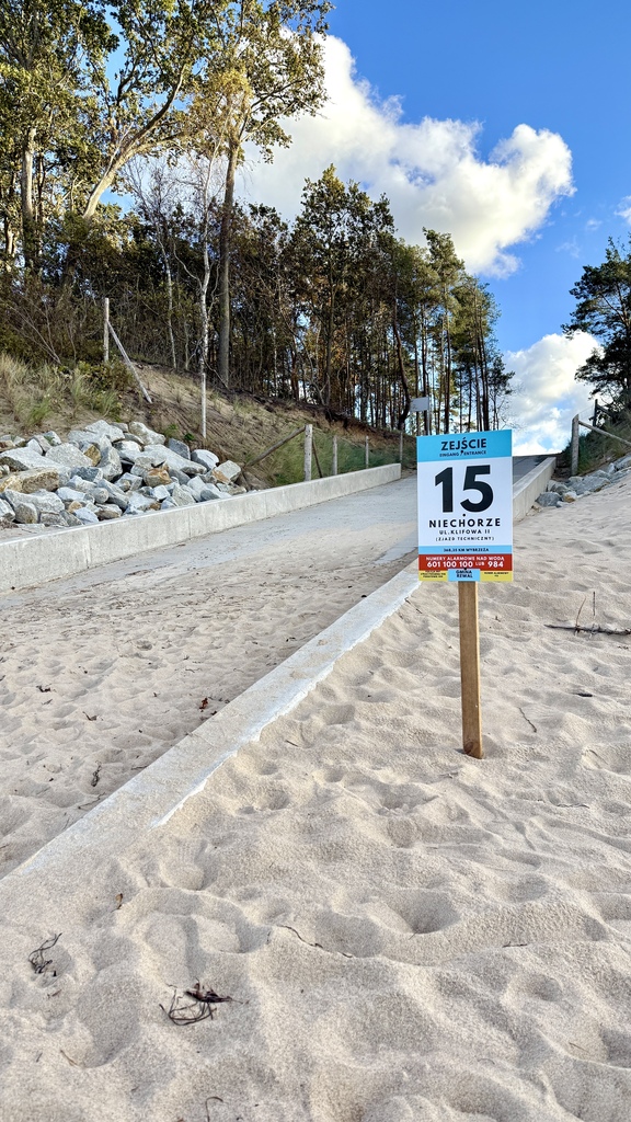 Piękne działki z planem 200m od morza w Niechorzu! (23)