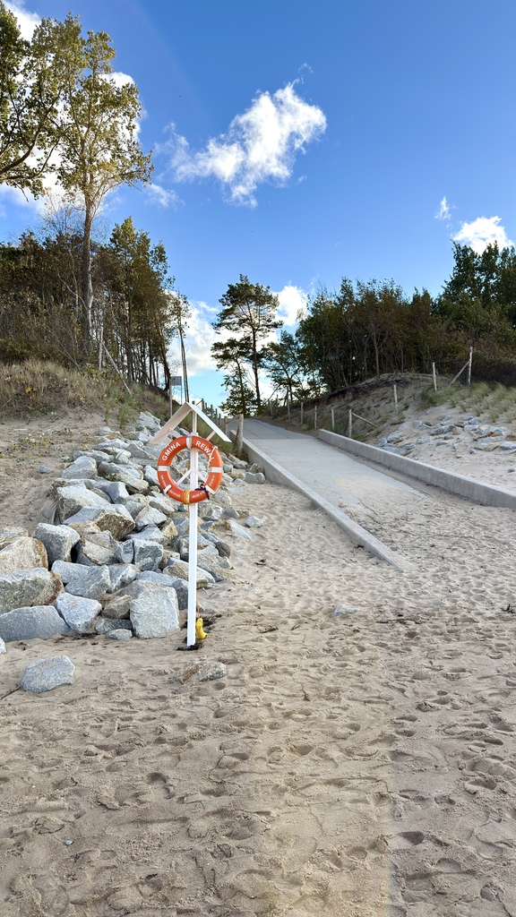 Piękne działki z planem 200m od morza w Niechorzu! (24)