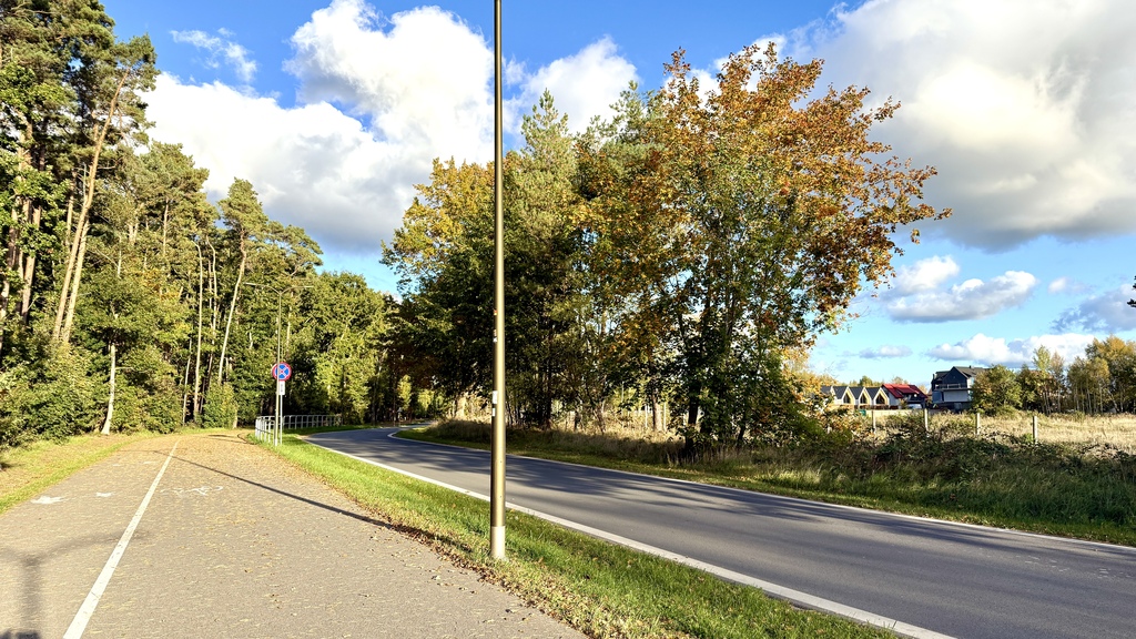 Piękne działki z planem 200m od morza w Niechorzu! (26)