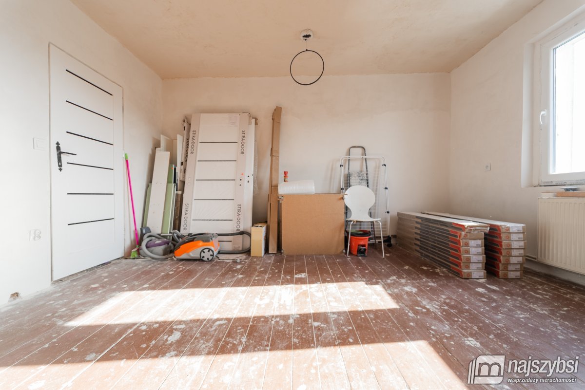 STARGARD-Mieszkanie z ogrodem bezczynszowe 74m2  (15)