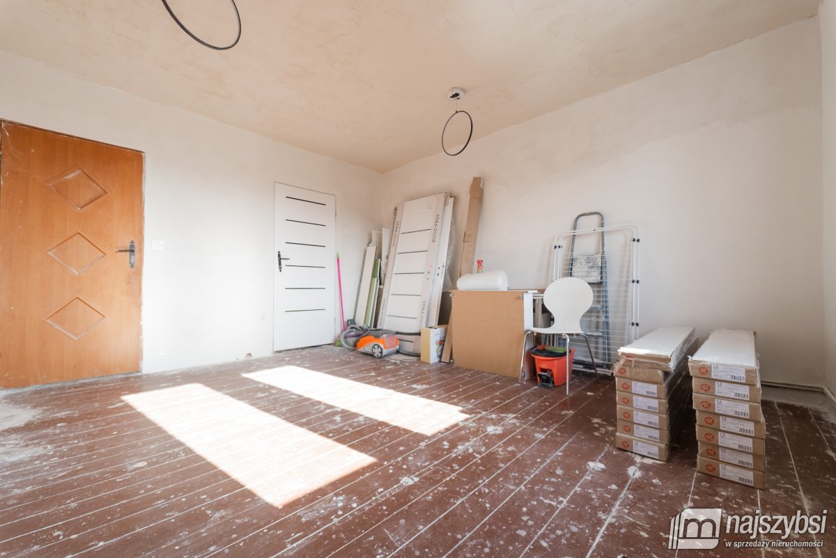 STARGARD-Mieszkanie z ogrodem bezczynszowe 74m2  (16)