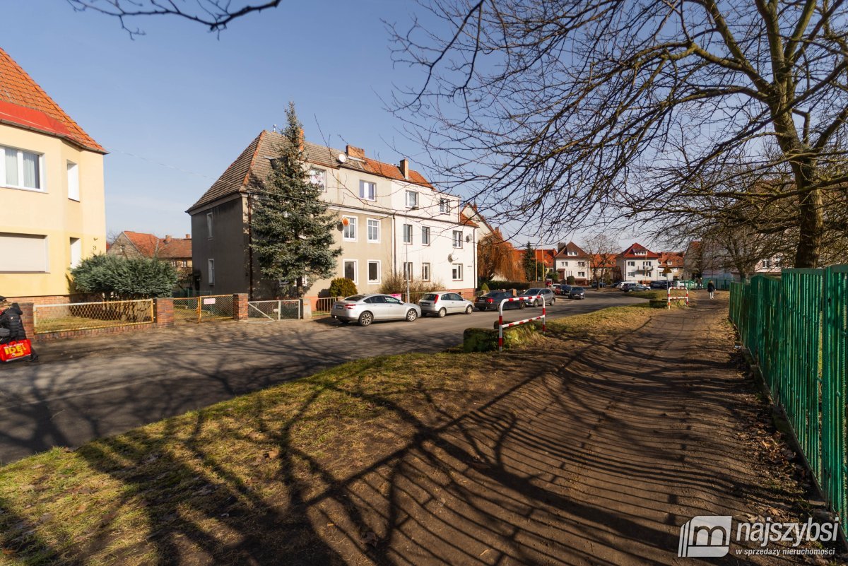 STARGARD-Mieszkanie z ogrodem bezczynszowe 74m2  (2)