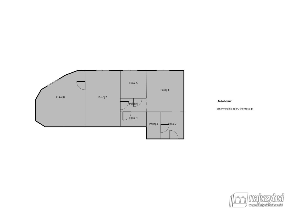 Połczyn-Zdrój-mieszkanie 3pokojowe w samym centrum (12)