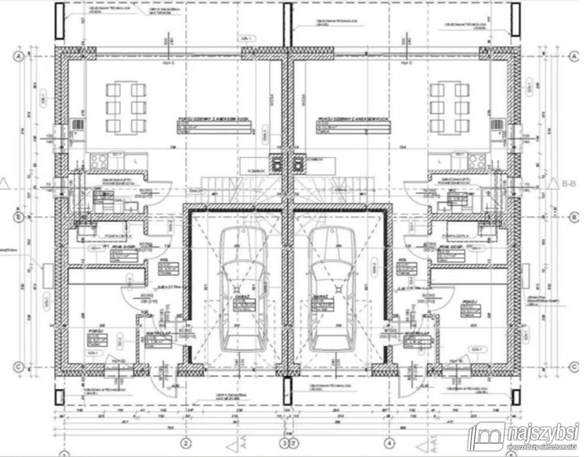 JĘCZYDÓŁ - Bliźniak 126m2, w pobliżu jeziora! (17)