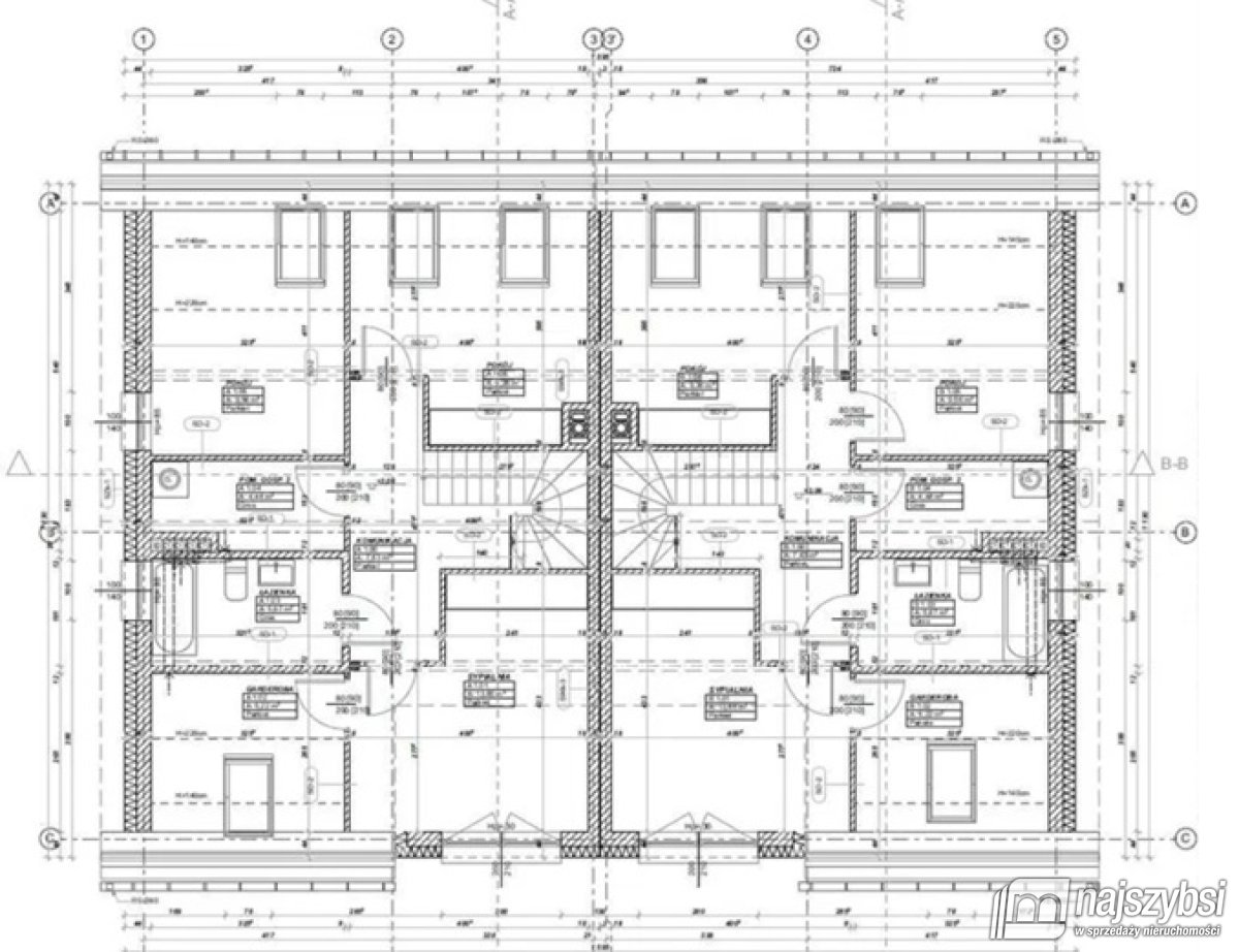 JĘCZYDÓŁ - Bliźniak 126m2, w pobliżu jeziora! (18)