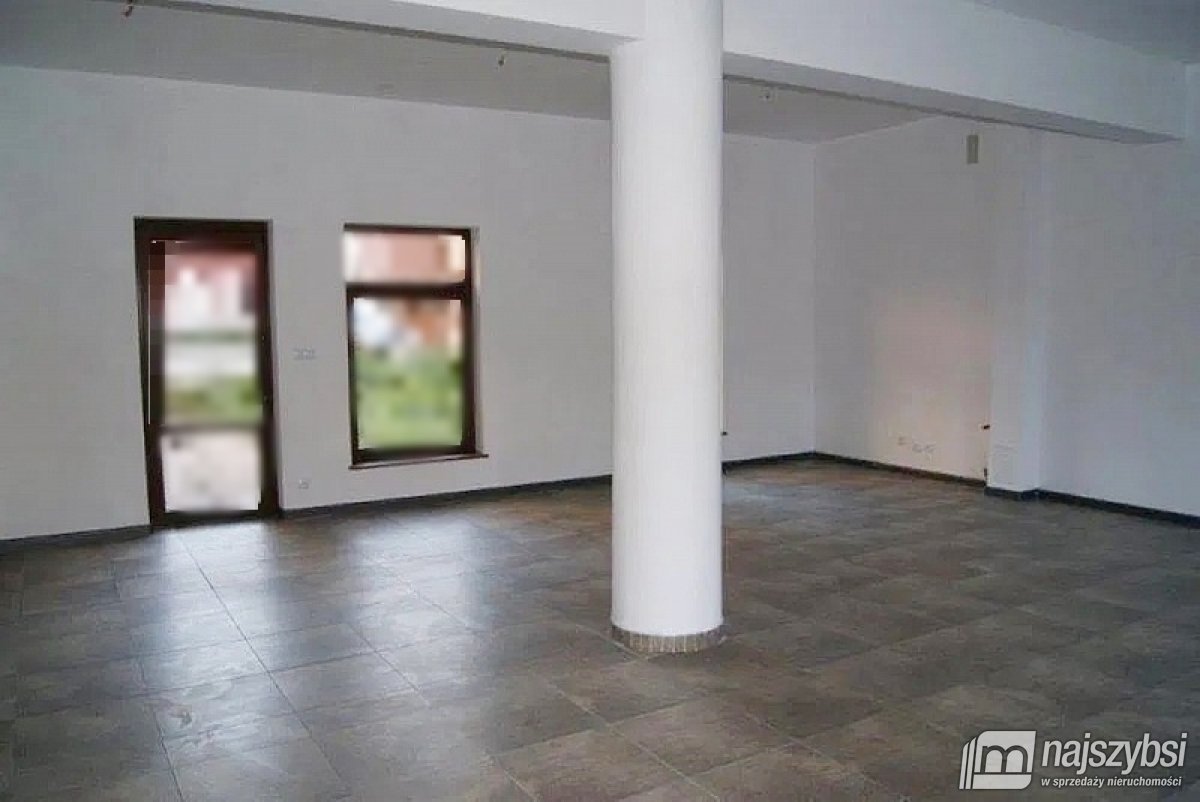 Goleniów- lokal na wynajem w centrum Goleniowa (1)