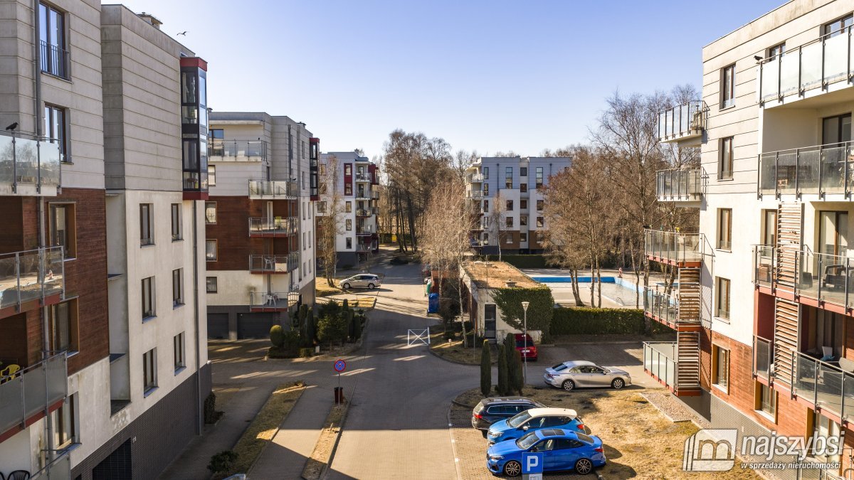 KOŁOBRZEG-APARTAMENT 100m OD PLAŻY OSIEDLE POLANKI (12)