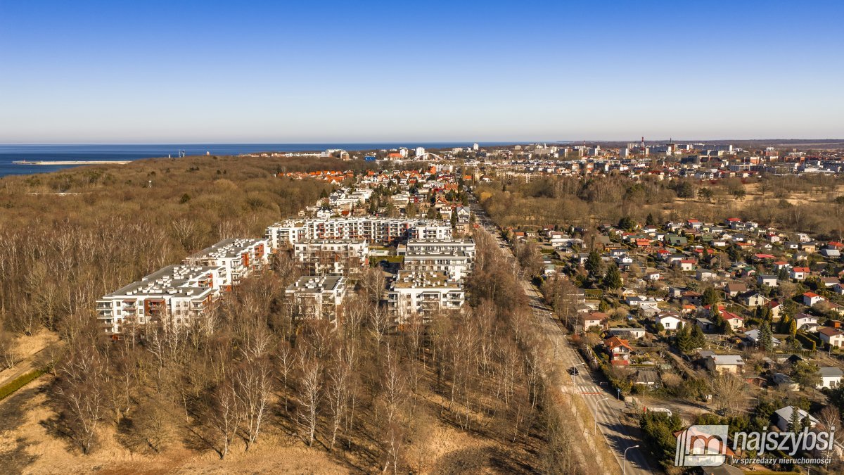 KOŁOBRZEG-APARTAMENT 100m OD PLAŻY OSIEDLE POLANKI (14)