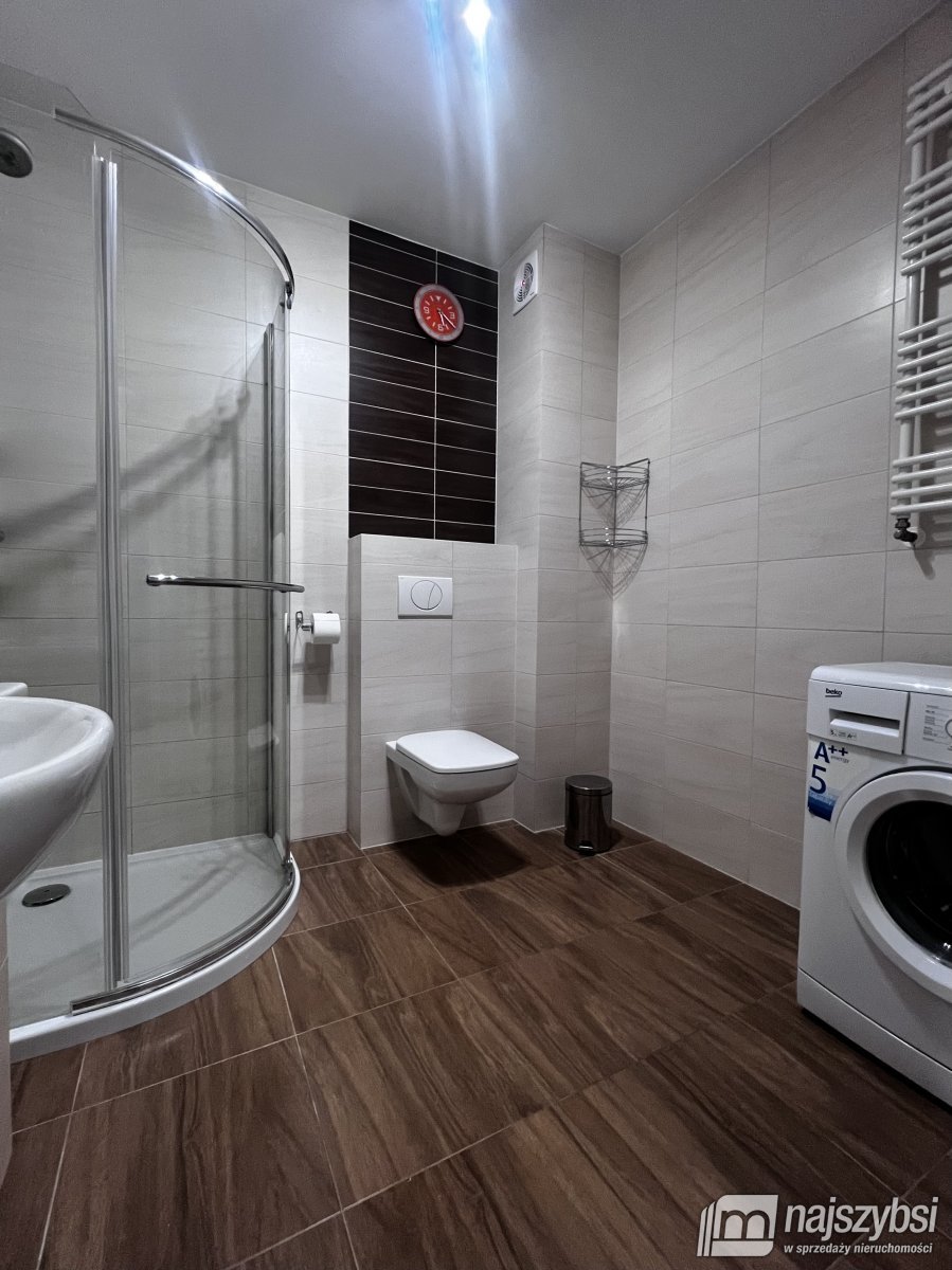 KOŁOBRZEG-APARTAMENT 100m OD PLAŻY OSIEDLE POLANKI (8)