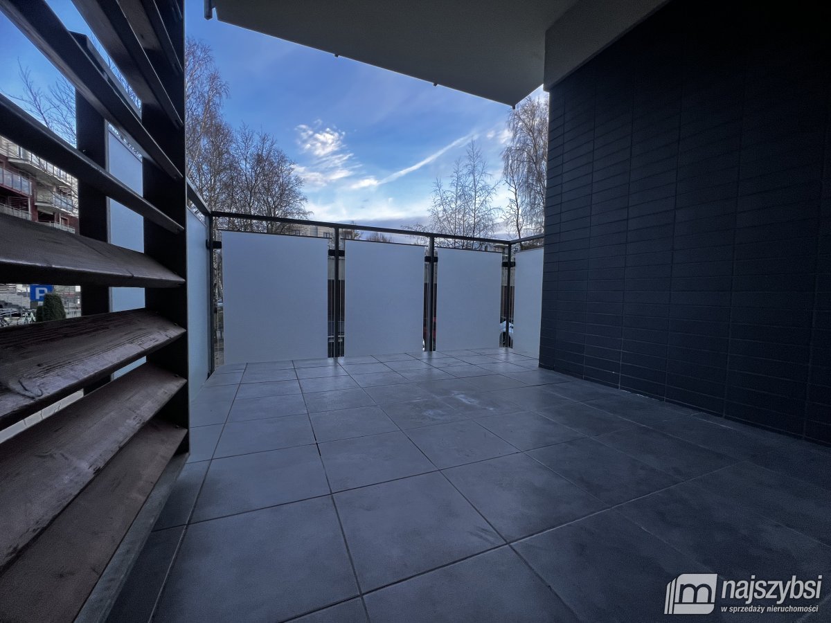 KOŁOBRZEG-APARTAMENT 100m OD PLAŻY OSIEDLE POLANKI (9)