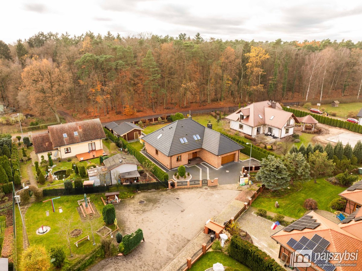 Goleniów- ekskluzywna willa pod lasem (38)