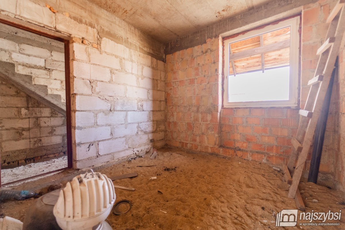 Szczecin Dąbie- dom w stanie surowym (13)