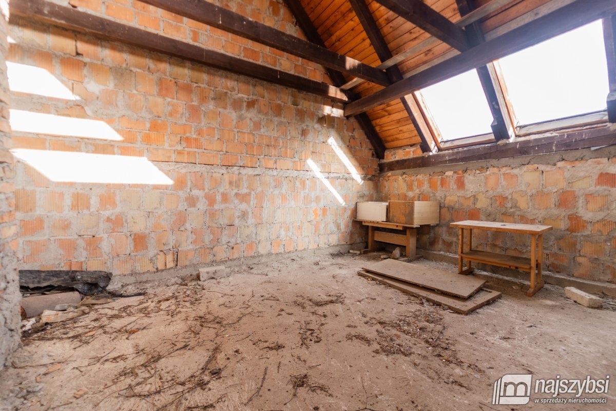 Szczecin Dąbie- dom w stanie surowym (15)