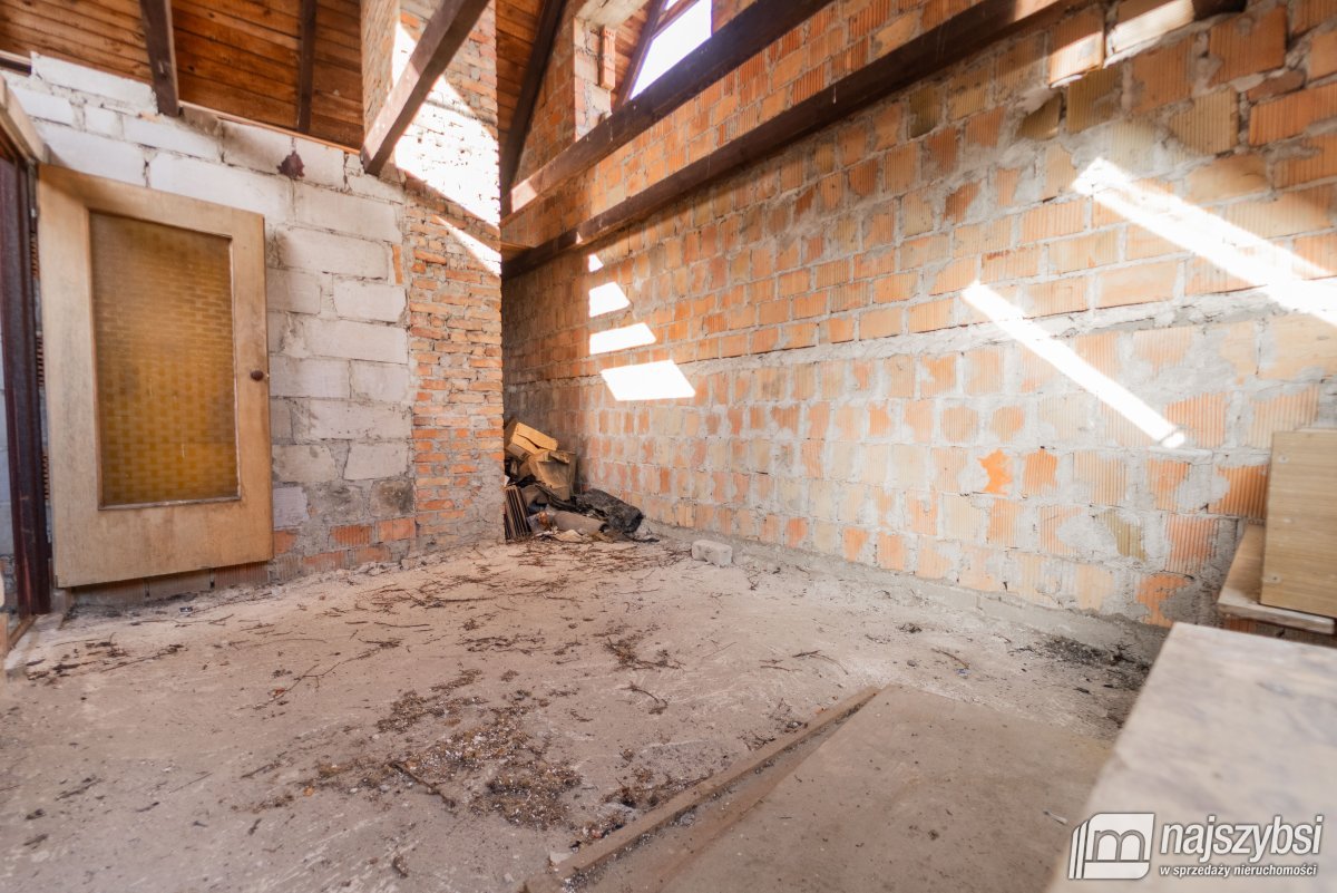 Szczecin Dąbie- dom w stanie surowym (16)