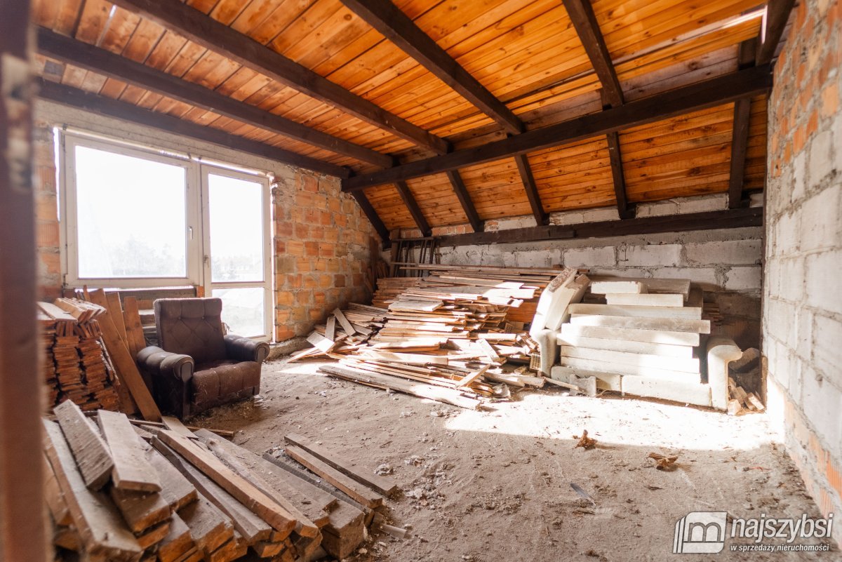 Szczecin Dąbie- dom w stanie surowym (17)