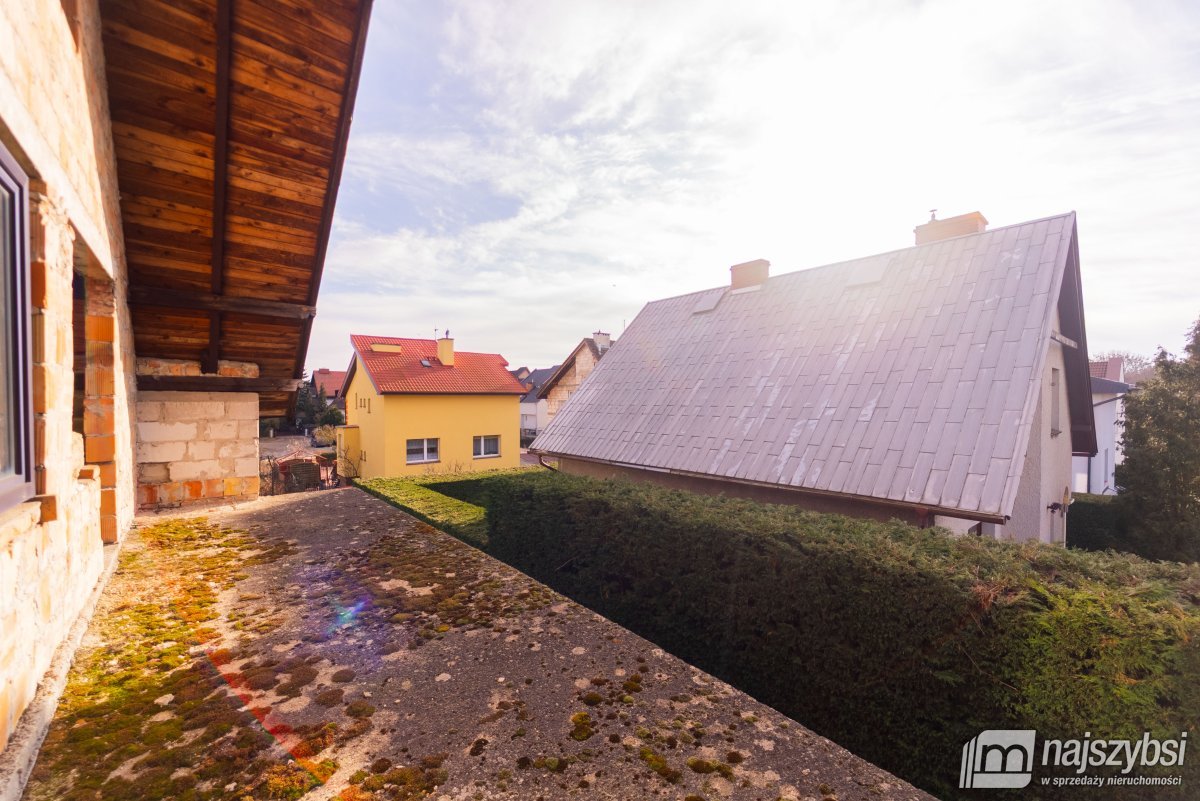 Szczecin Dąbie- dom w stanie surowym (18)