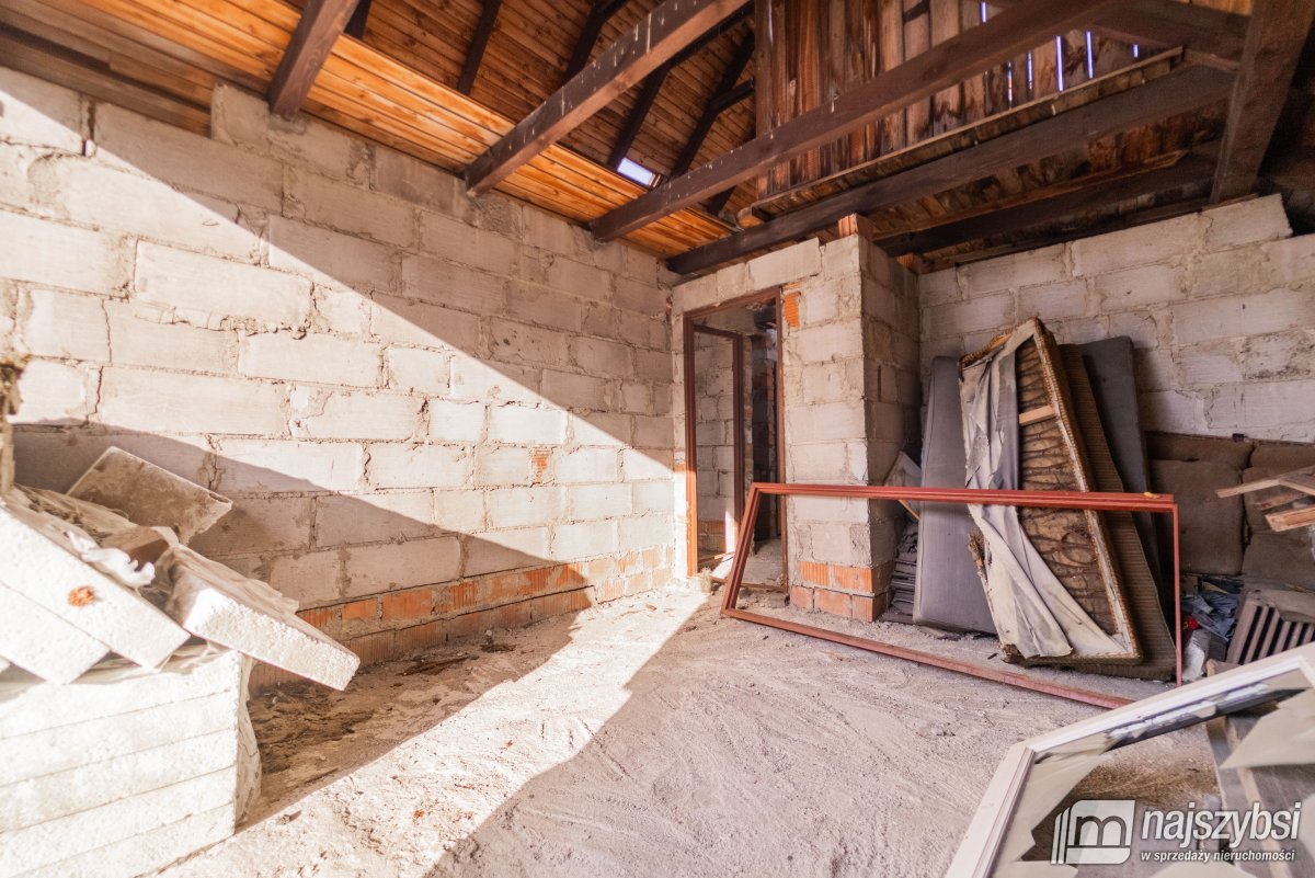 Szczecin Dąbie- dom w stanie surowym (19)