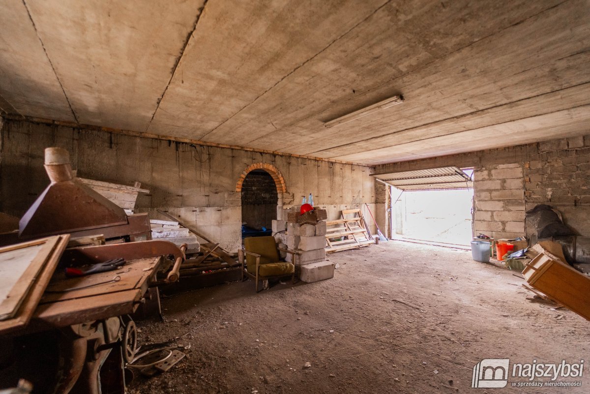 Szczecin Dąbie- dom w stanie surowym (21)