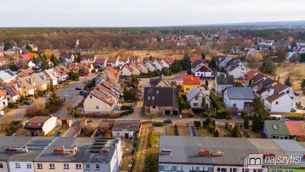 Szczecin Dąbie- dom w stanie surowym (22)