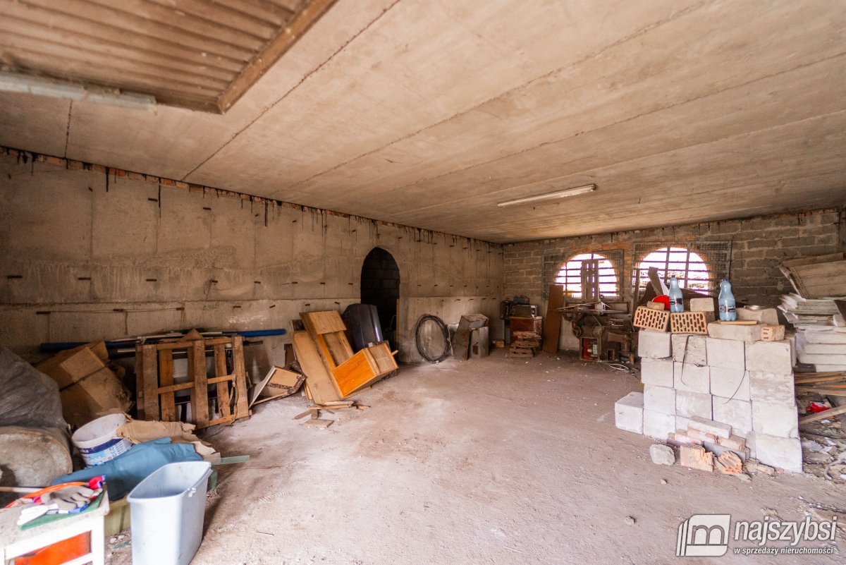 Szczecin Dąbie- dom w stanie surowym (24)