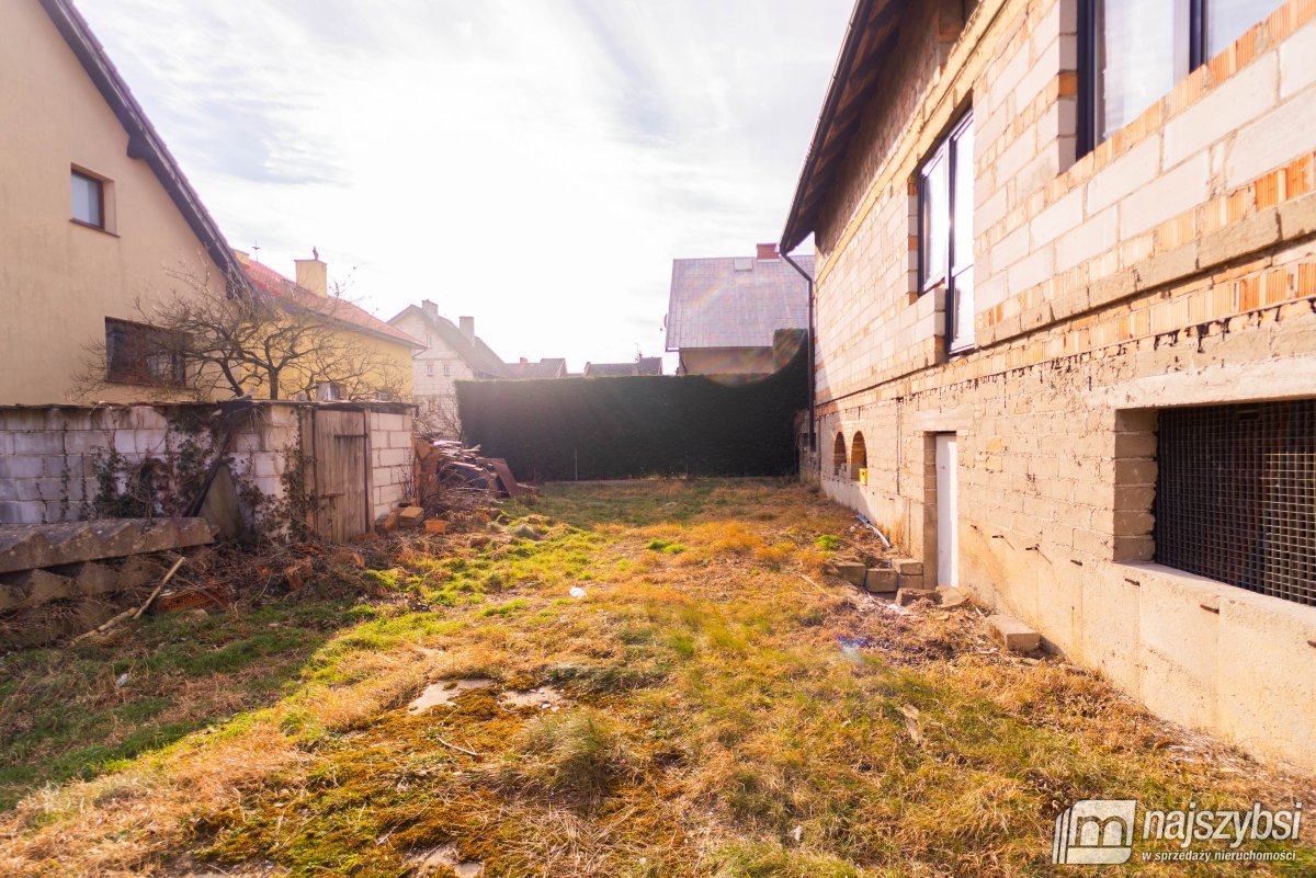 Szczecin Dąbie- dom w stanie surowym (25)