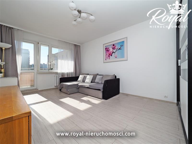 3 pokoje na ul. Spasowskiego z loggią - 2 piętro ! (2)