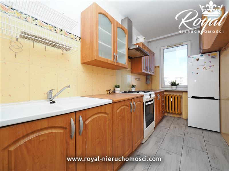 3 pokoje na ul. Spasowskiego z loggią - 2 piętro ! (6)