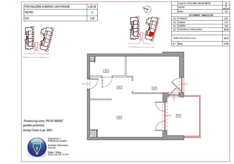 Mieszkanie - Mielno  (15)