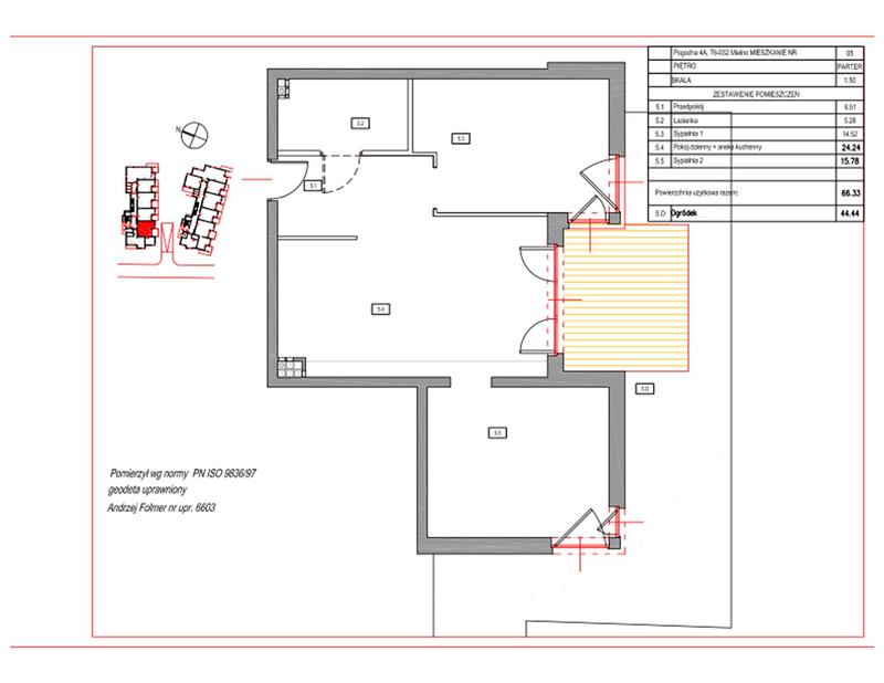 Mieszkanie - Mielno  (15)