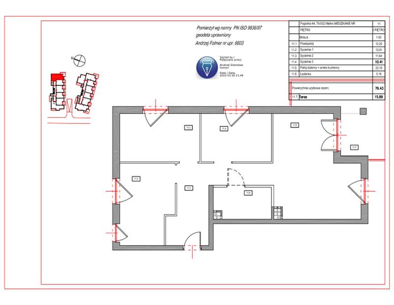 Mieszkanie - Mielno  (15)