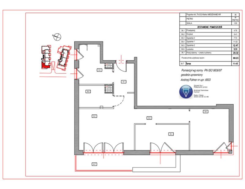 Mieszkanie - Mielno  (15)