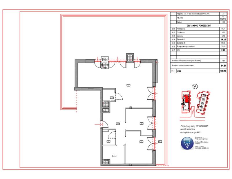 Mieszkanie - Mielno  (15)